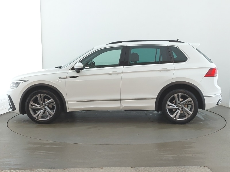 Used Volkswagen Tiguan 2023 for sale - 77167524: Photo 4