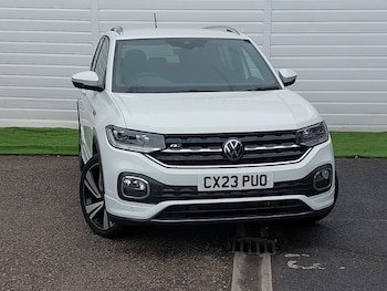 Used Volkswagen T-Cross 2023 for sale - 79581113: Photo
