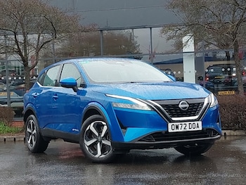 Used Nissan Qashqai 2022 for sale - 77597375: Photo