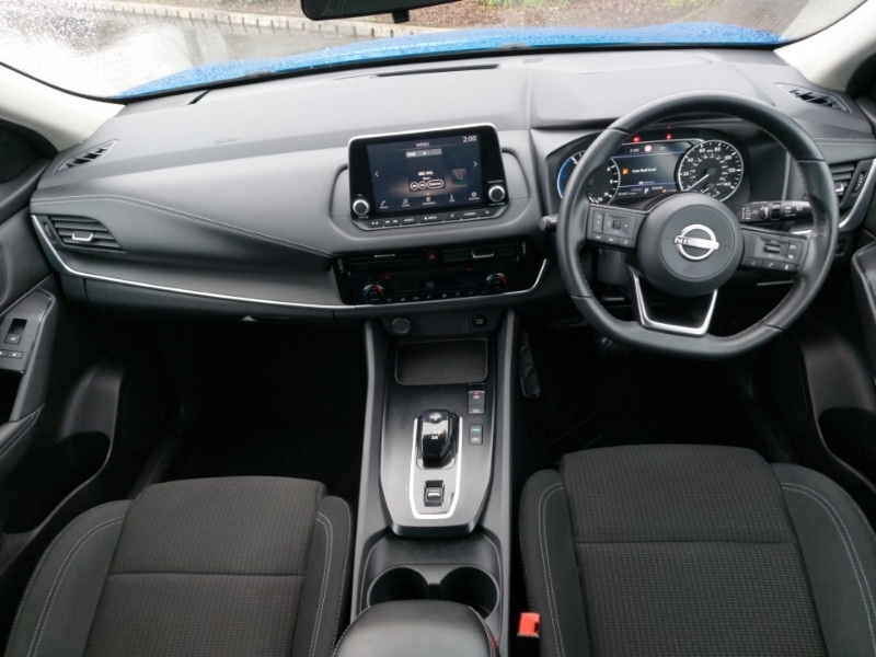 Used Nissan Qashqai 2022 for sale - 77597375: Photo 2