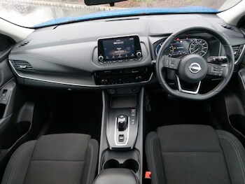 Used Nissan Qashqai 2022 for sale - 77597375: Photo