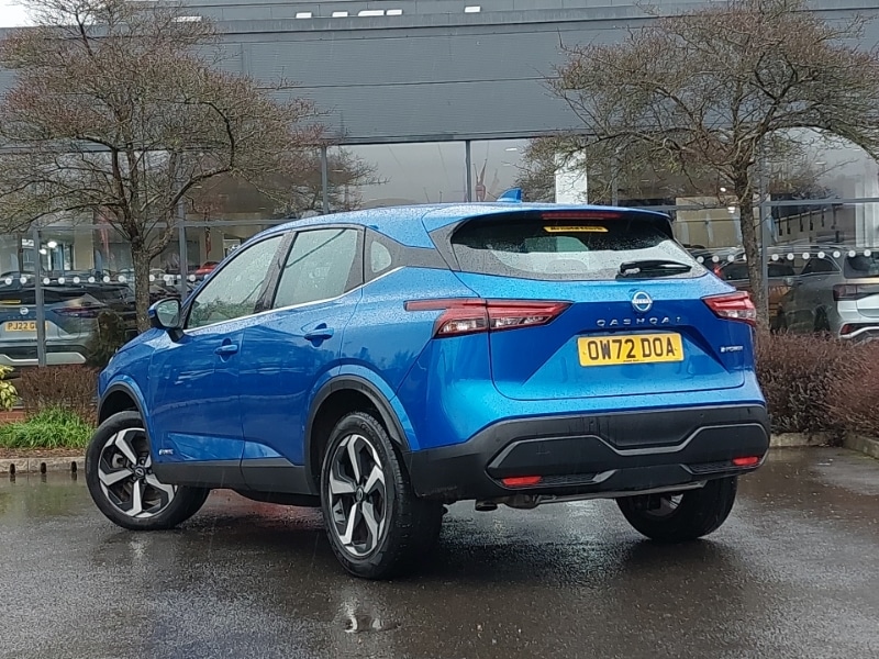 Used Nissan Qashqai 2022 for sale - 77597375: Photo 3