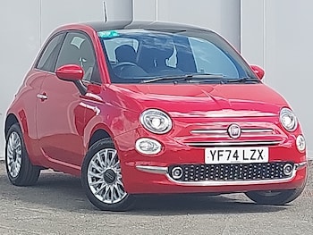 Used Fiat 500 2024 for sale - 78848408: Photo