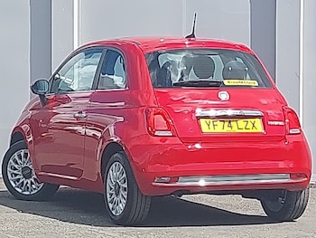 Used Fiat 500 2024 for sale - 78848408: Photo