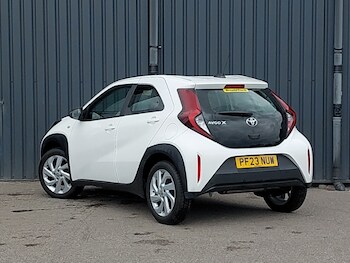 Used Toyota Aygo X 2023 for sale - 78490839: Photo
