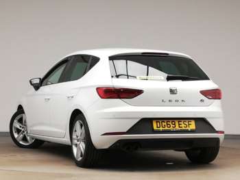 Used SEAT Leon 2019 for sale - 75007415: Photo