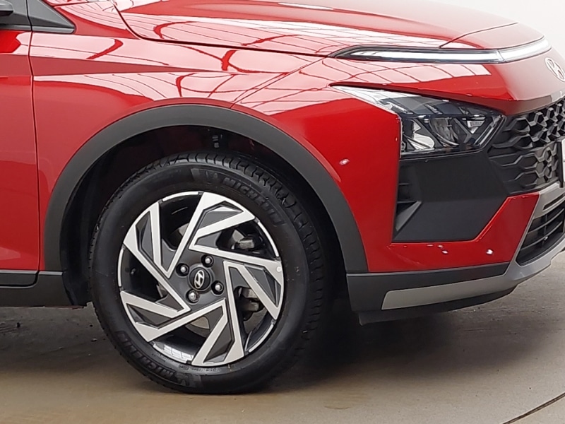 Used Hyundai BAYON 2025 for sale - 77537018: Photo 9