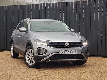 Volkswagen T-Roc feature image