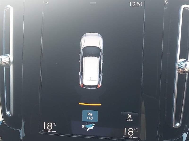 Used Volvo XC40 2021 for sale - 77956231: Photo 11