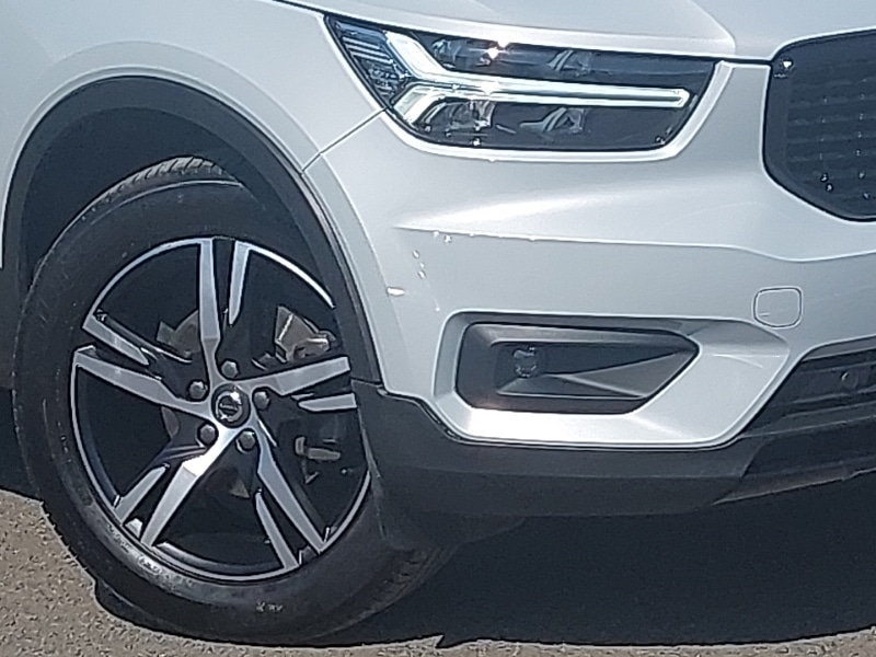 Used Volvo XC40 2021 for sale - 77956231: Photo 9