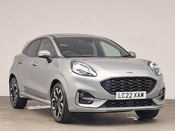 Used Ford Puma 2022 for sale - 75774908: Photo