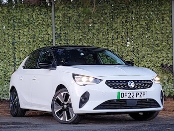 2022 - 100kW Elite Premium 50kWh 5dr Auto [11kWCh]