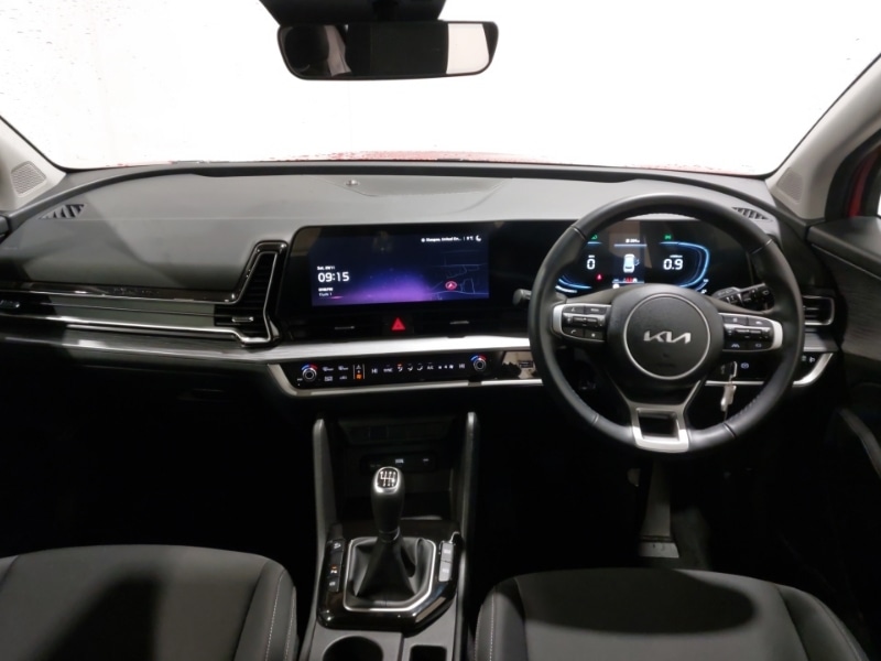 Used Kia Sportage 2025 for sale - 76816849: Photo 2