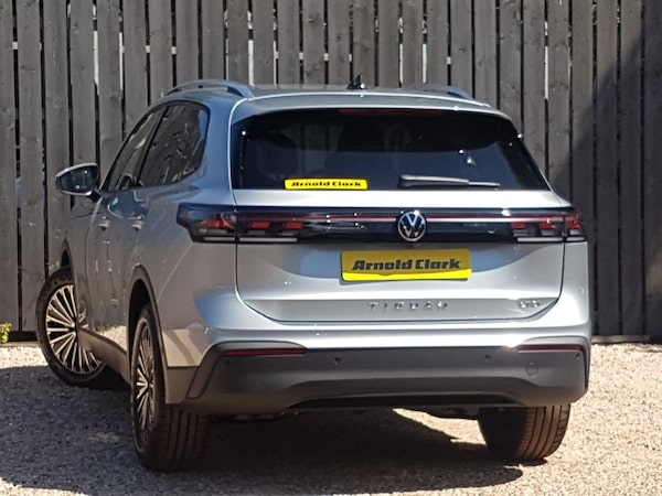 Used Volkswagen Tiguan 2025 for sale - 76182947: Photo 3