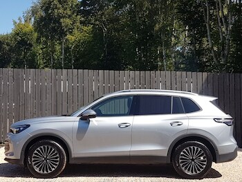 Used Volkswagen Tiguan 2025 for sale - 76182947: Photo 4