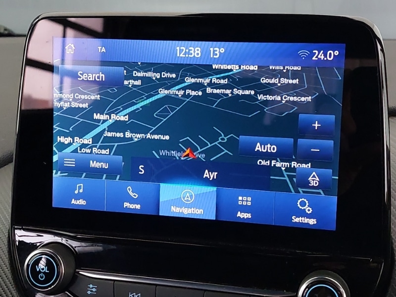 Used Ford Fiesta 2023 for sale - 77569359: Photo 11