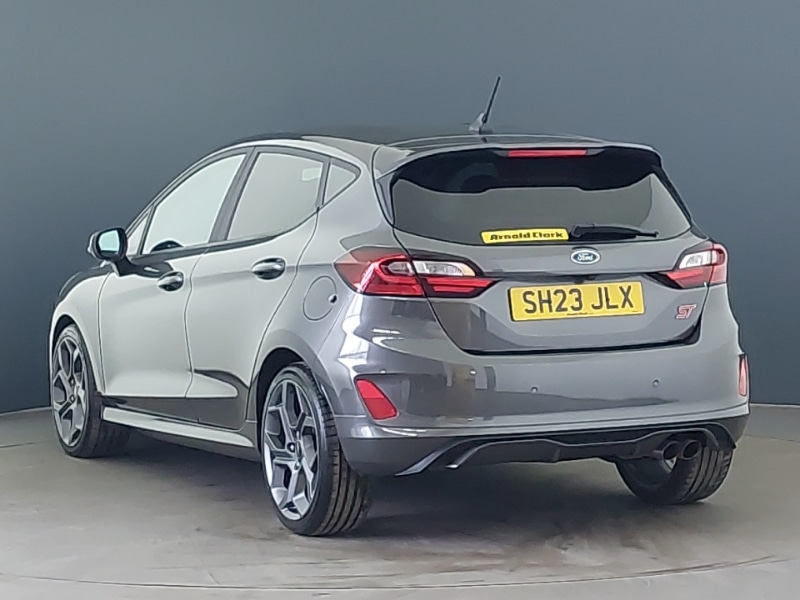 Used Ford Fiesta 2023 for sale - 77569359: Photo 3