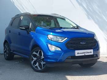 2019 - 1.0 EcoBoost 125 ST-Line 5dr