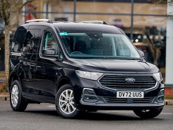 Used Ford Tourneo Connect 2022 for sale - 77833091: Photo