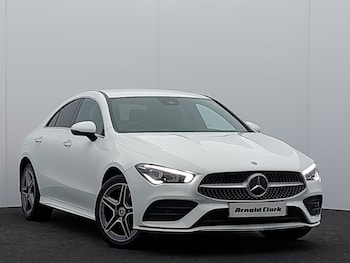 Used Mercedes-Benz CLA 2021 for sale - 78080332: Photo