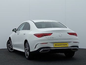 Used Mercedes-Benz CLA 2021 for sale - 78080332: Photo