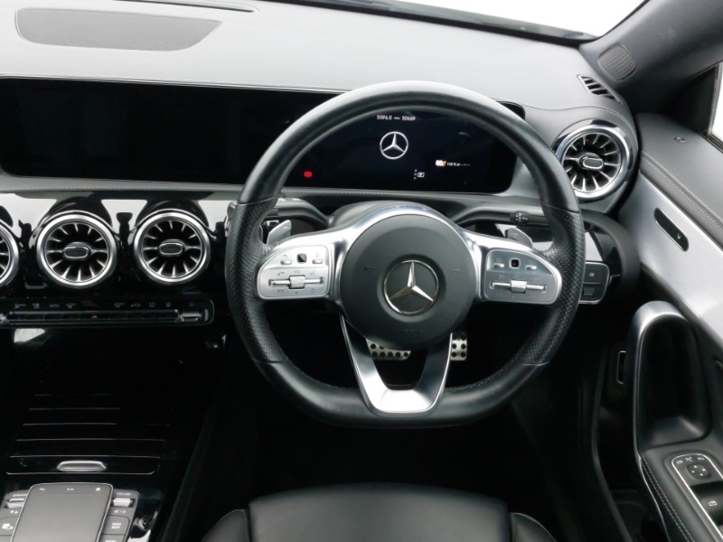 Used Mercedes-Benz CLA 2021 for sale - 78080332: Photo 7