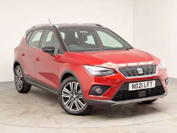 2021 - 1.0 TSI 110 Xcellence [EZ] 5dr