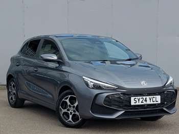2024 - 1.5 Hybrid Trophy 5dr Auto