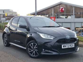 2022 - 1.5 Hybrid Design 5dr CVT