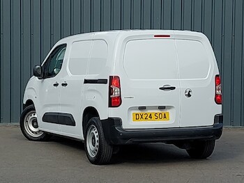 Used Vauxhall Combo 2024 for sale - 77004086: Photo