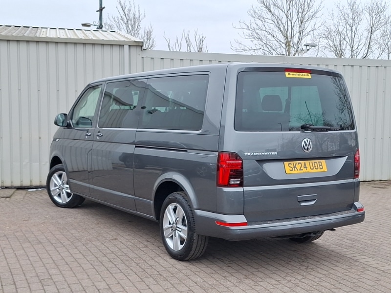 Used Volkswagen Transporter Shuttle 2024 for sale - 78032252: Photo 3