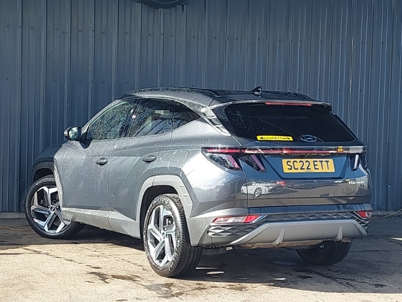 Used Hyundai TUCSON 2022 for sale - 76764192: Photo 3