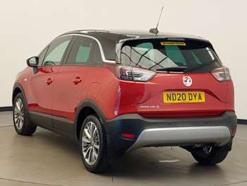 Used Vauxhall Crossland X 2020 for sale - 74957196: Photo