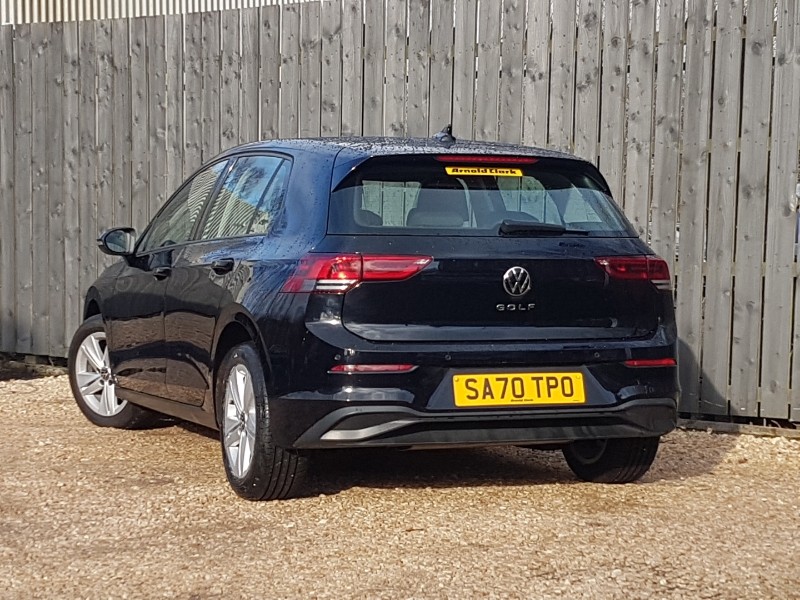 Used Volkswagen Golf 2020 for sale - 77405711: Photo 3