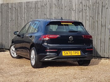 Used Volkswagen Golf 2020 for sale - 77405711: Photo