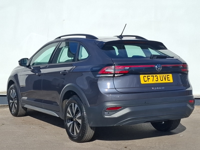 Used Volkswagen Taigo 2023 for sale - 77924319: Photo 3