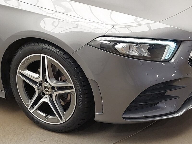 Used Mercedes-Benz A-Class 2020 for sale - 77184750: Photo 9