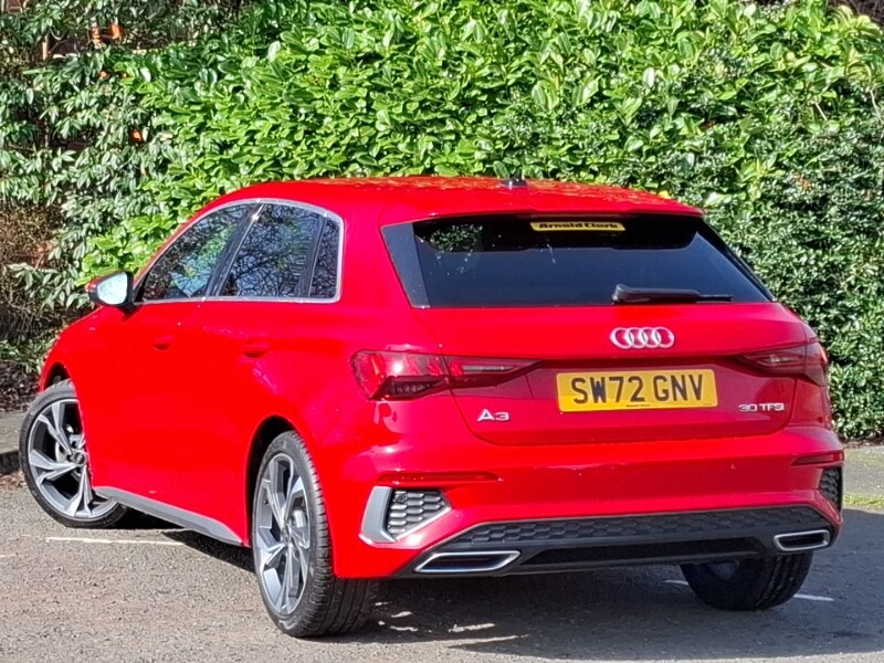 Used Audi A3 2023 for sale - 77964519: Photo 3