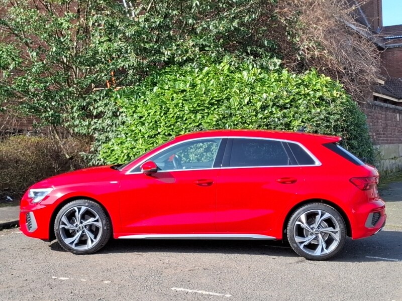 Used Audi A3 2023 for sale - 77964519: Photo 4