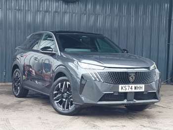 2024 - 1.2 Hybrid 136 GT 5dr e-DSC6