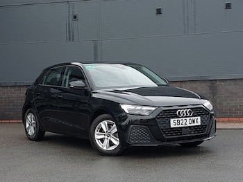 2022 - 25 TFSI Technik 5dr