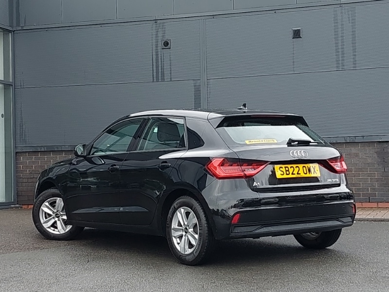 Used Audi A1 2022 for sale - 76652120: Photo 3