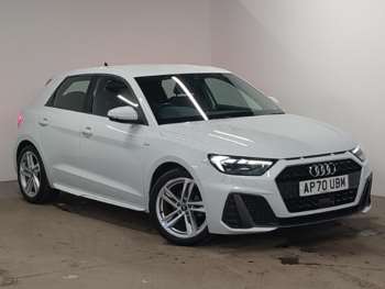 2021 - 25 TFSI S Line 5dr