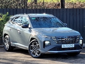 Hyundai TUCSON feature image