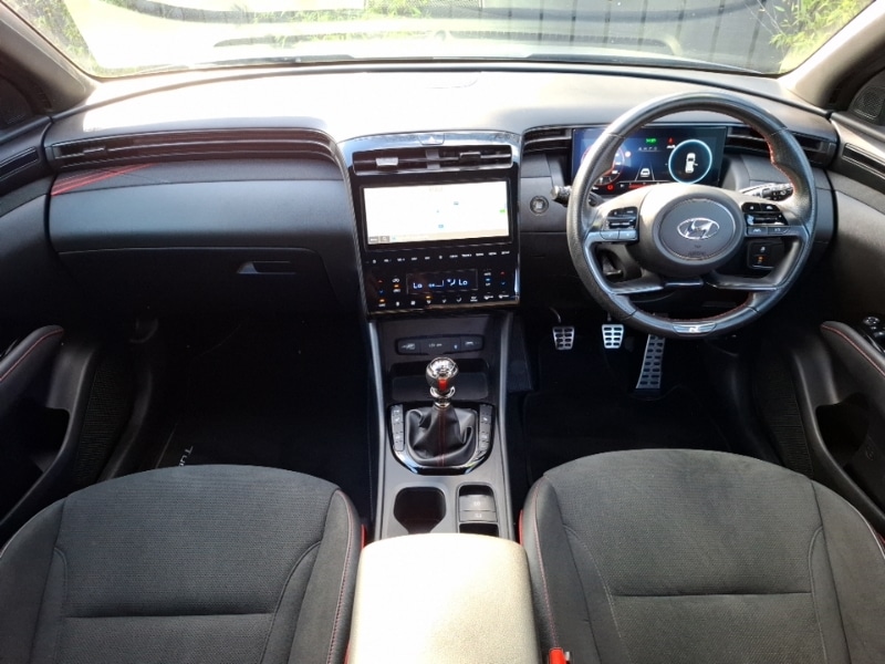 Used Hyundai TUCSON 2023 for sale - 77823303: Photo 2