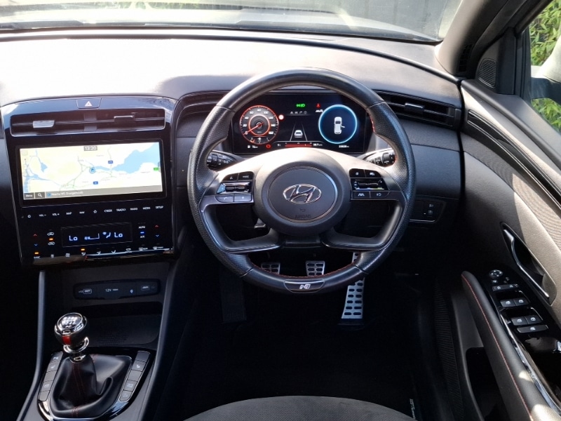 Used Hyundai TUCSON 2023 for sale - 77823303: Photo 7