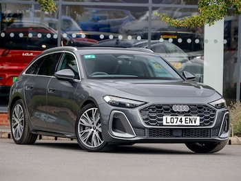 2024 - 2.0 TFSI 150 S line 5dr S Tronic