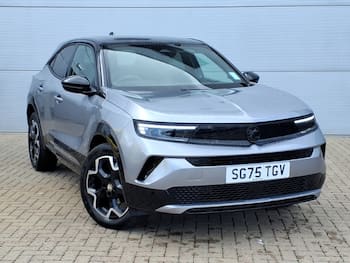 Used Vauxhall Mokka 2025 for sale - 79605530: Photo