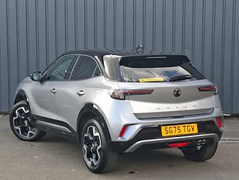 Used Vauxhall Mokka 2025 for sale - 79605530: Photo