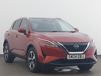 Used Nissan Qashqai 2024 for sale - 75900144: Photo